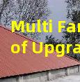 Multi Family Roof Upgrade Synchronized Maintenance For Entire Building Complex
